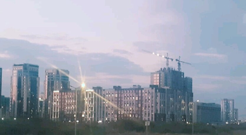 Огни города - Георгиевич 