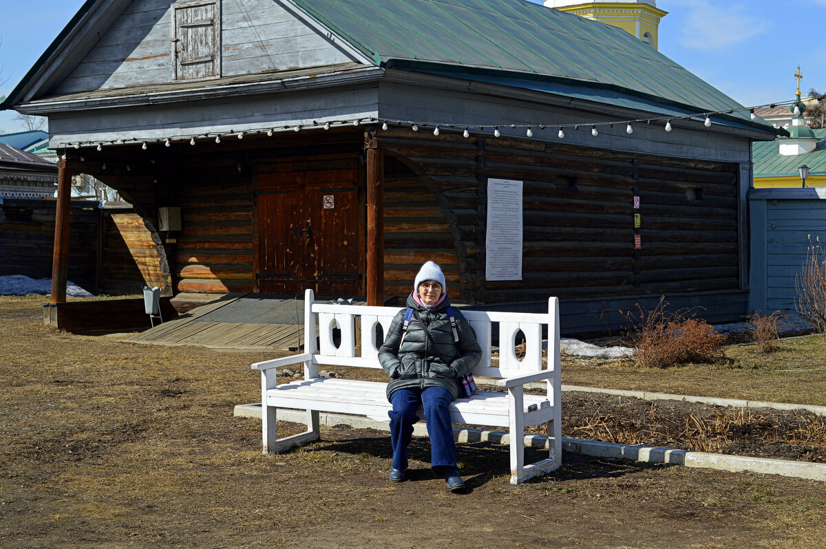 В городе Иркутск - Татьяна Лютаева