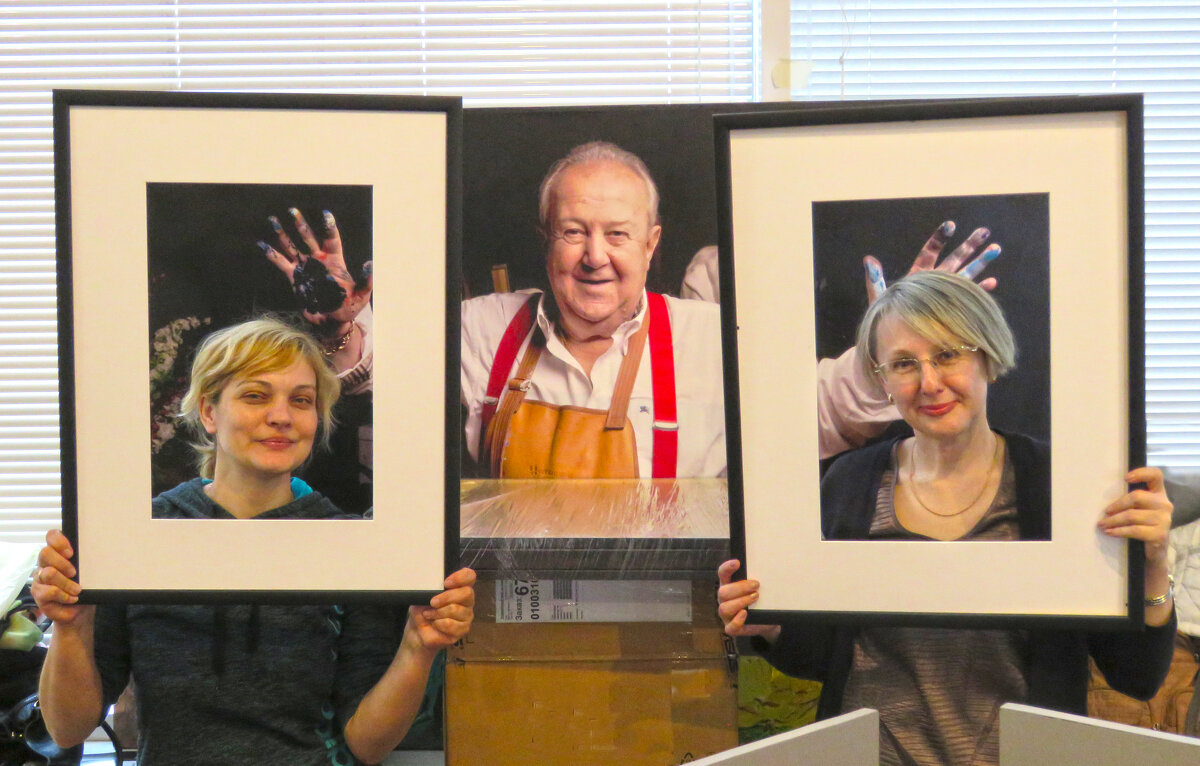 на фотовыставке - ИРЭН@ . на фотовыставке - ИРЭН@ .