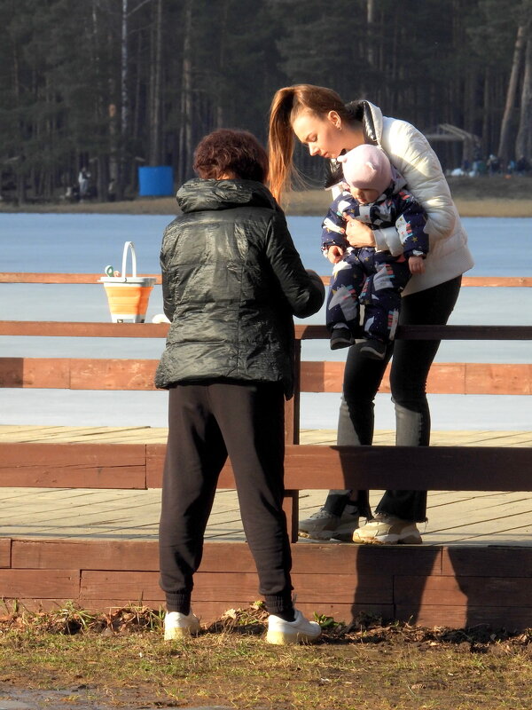 Весенние случайности - Юрий Велицкий Весенние случайности - Юрий Велицкий