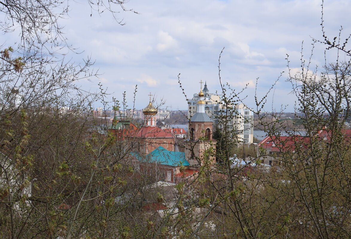 Старинный Воронеж - Gen Vel