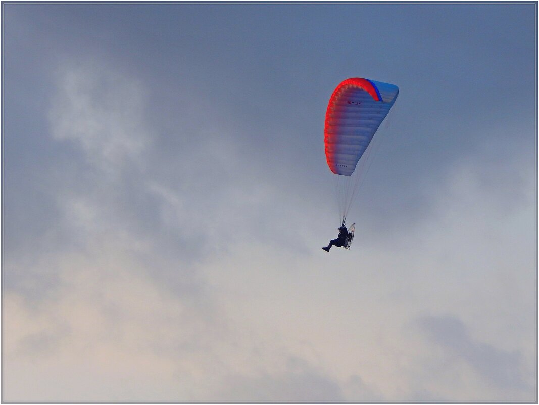 Полет - Сергей Швечков