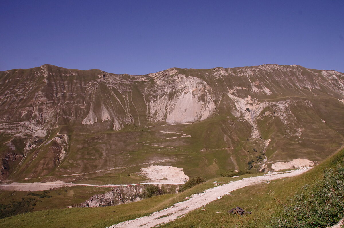 Горная дорога - Сергей Швечков