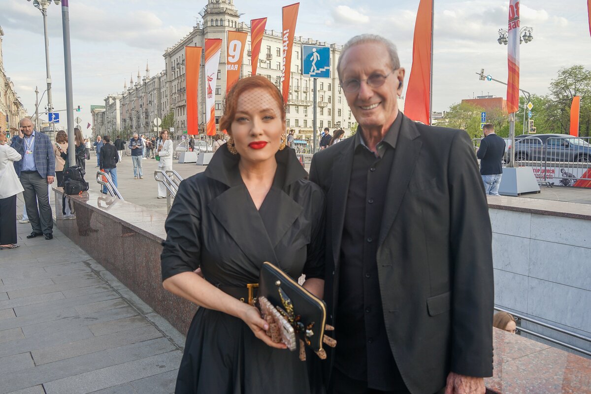 Закрытие 47-го ММКФ - Михаил Трофимов