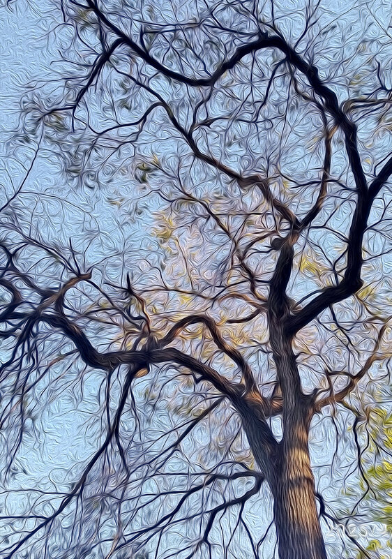 Природа оживает! - Валентина Нефёдова Природа оживает! - Валентина Нефёдова