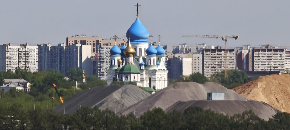 Николо-Перервинский монастырь - <<< Наташа >>> Николо-Перервинский монастырь - <<< Наташа >>>