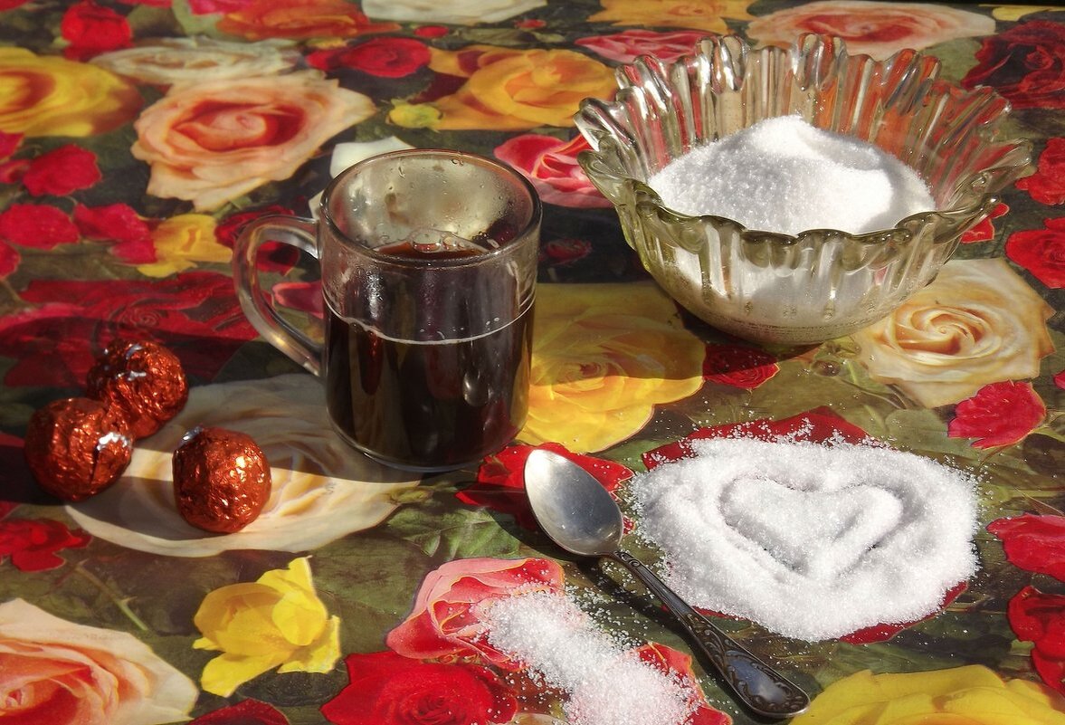 Любимый кофе! - Нина Андронова Любимый кофе! - Нина Андронова