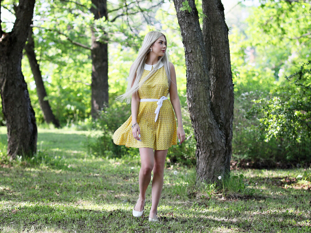 Ещё лучше девушки весной... (1) - Игорь Парв