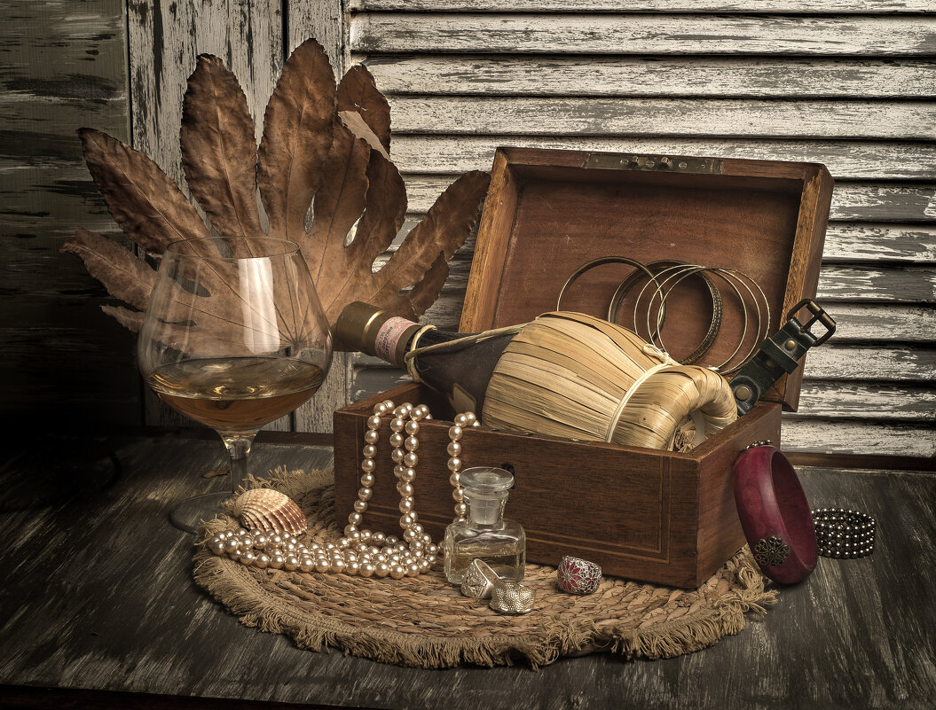 Добыча утонченного флибустьера - Владимир Шишкин