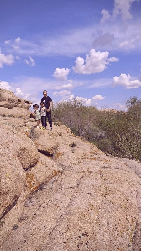 Дети и горы - Георгиевич 