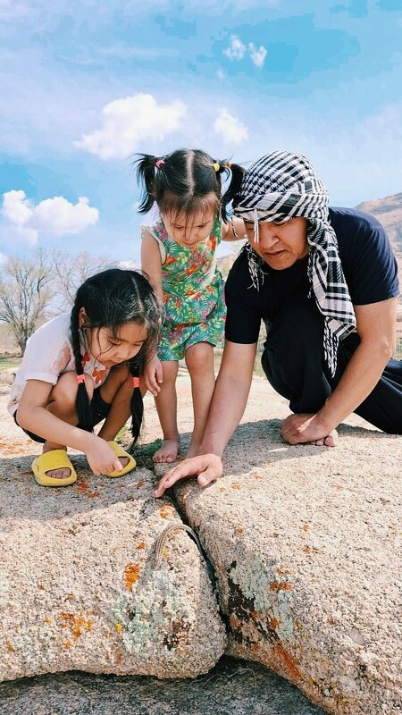 Познавая мир... - Георгиевич 