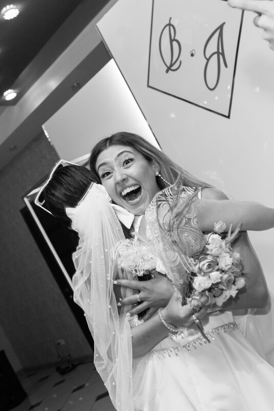 свадебный букет - Наталья 