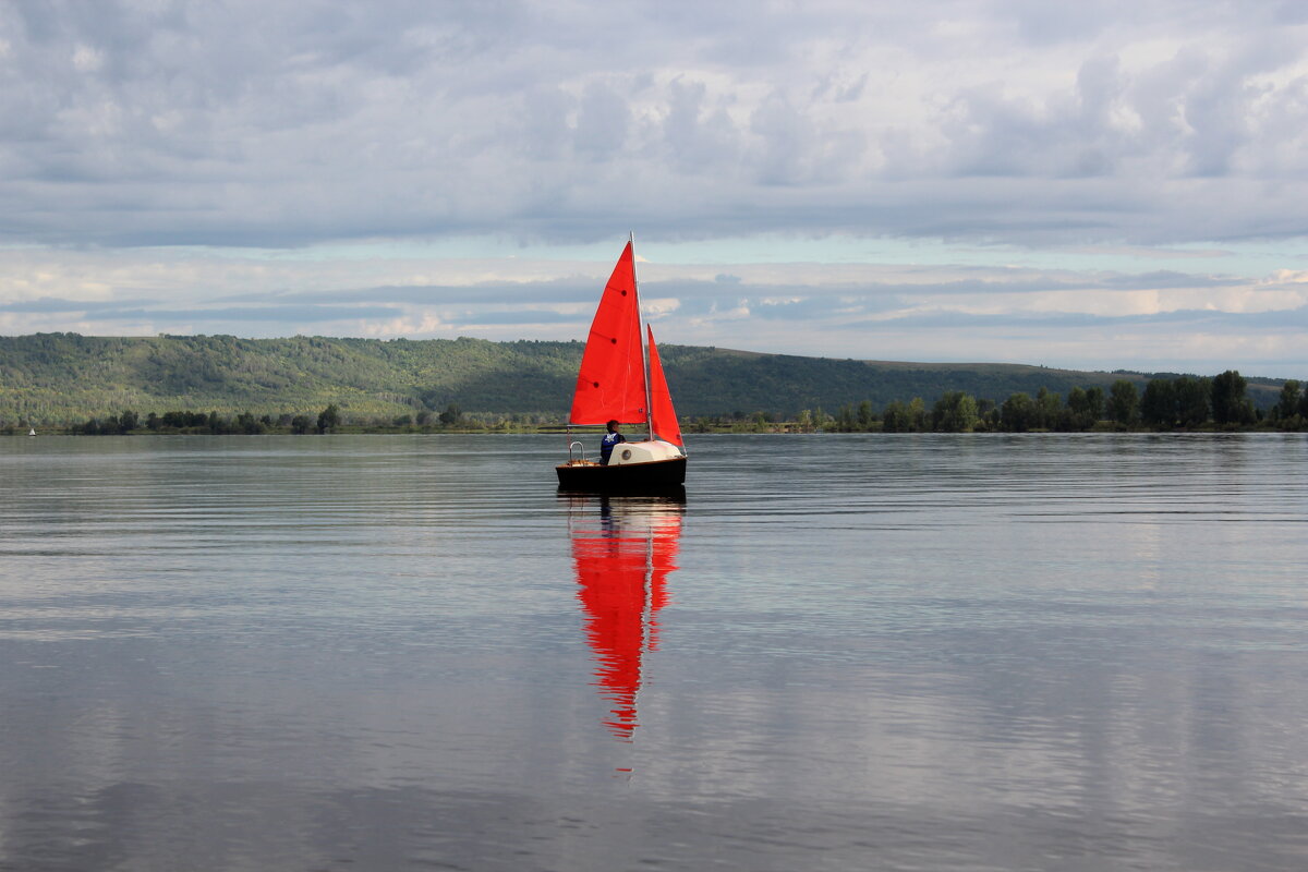 Тойбот "РазбойникЪ" - Марсель Валеев