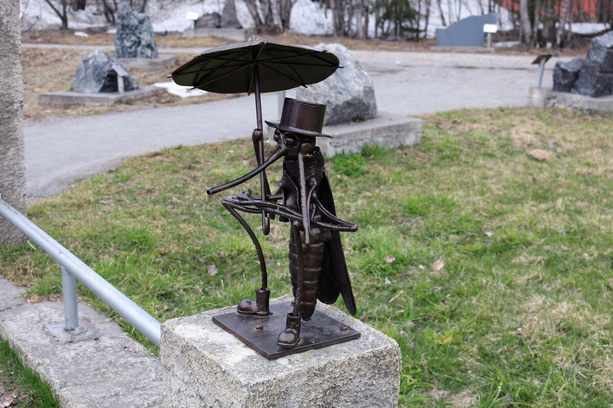 Маленький комарик... - Ольга Маленький комарик... - Ольга