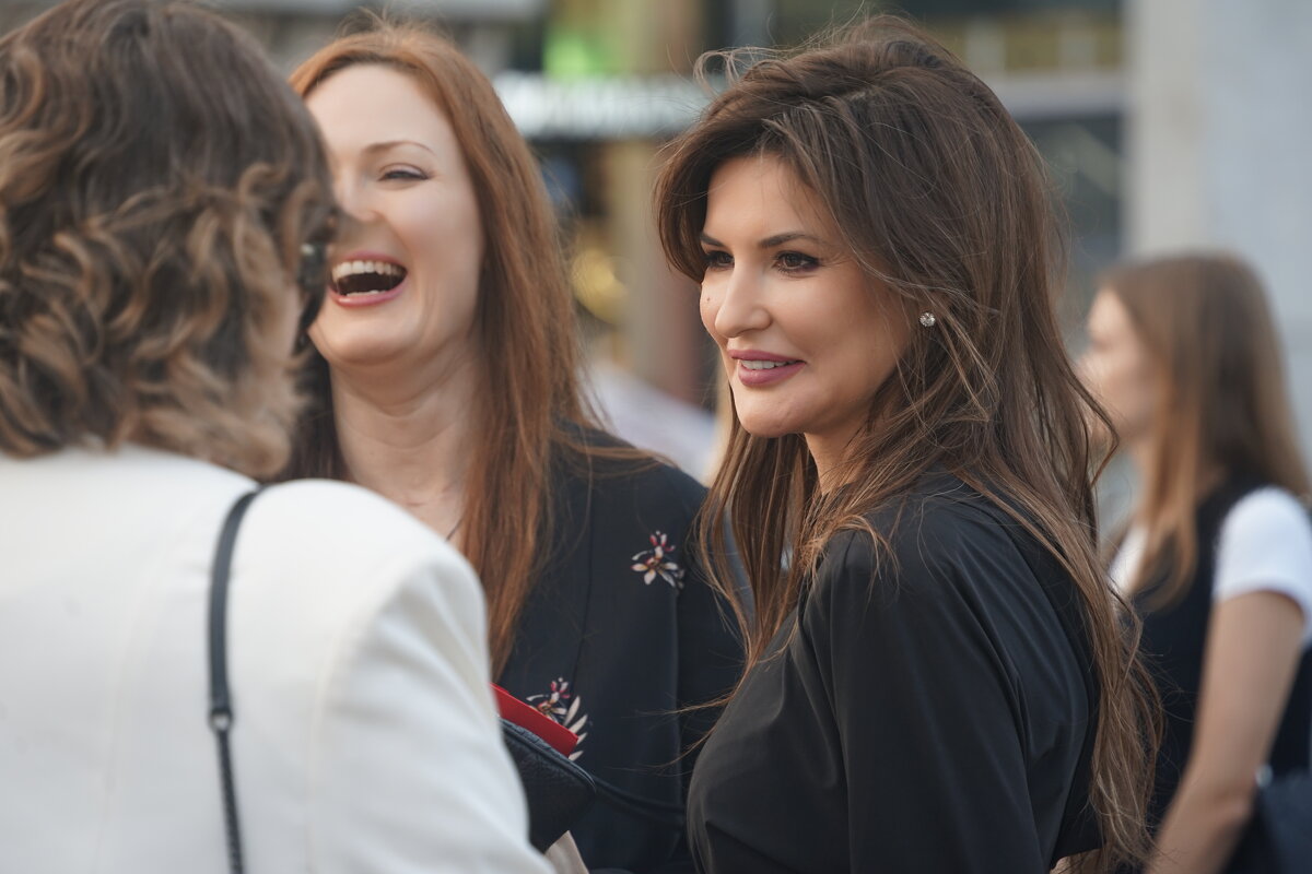 Закрытие 47-го ММКФ - Михаил Трофимов Закрытие 47-го ММКФ - Михаил Трофимов