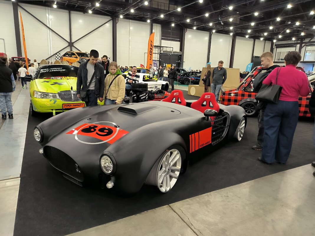 Для любителей скоростей. - Ольга Для любителей скоростей. - Ольга