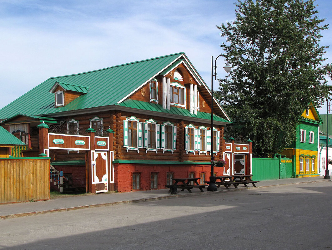 Дом Муллина - Александр Ильчевский Дом Муллина - Александр Ильчевский