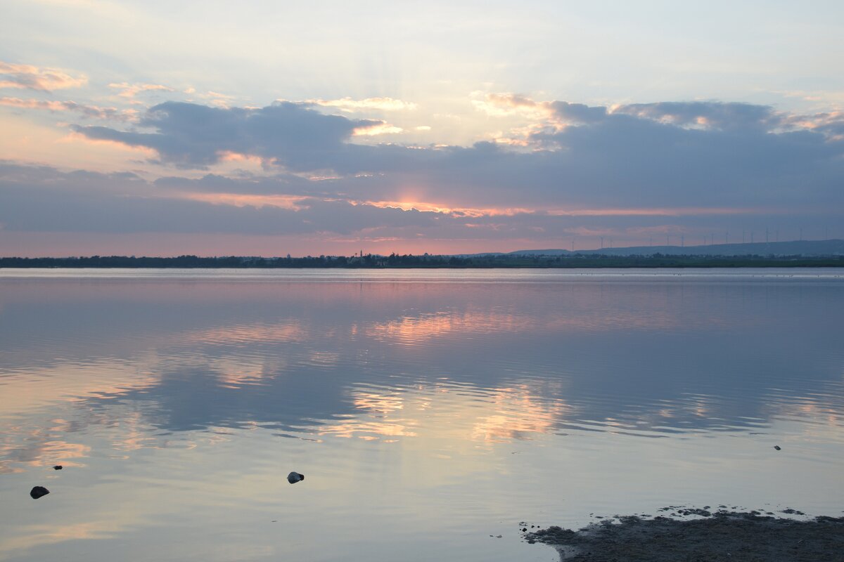 Водная гладь - Oleg4618 Шутченко