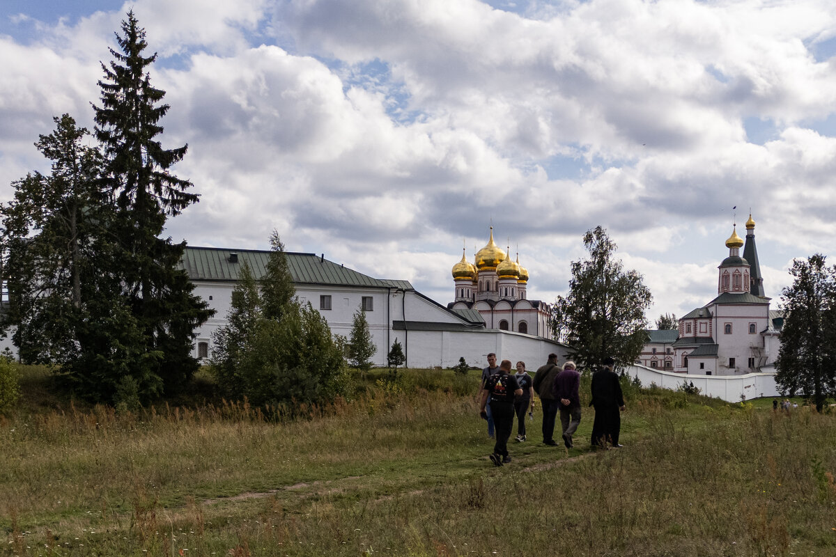 Валдай. - Геннадий Фадеев