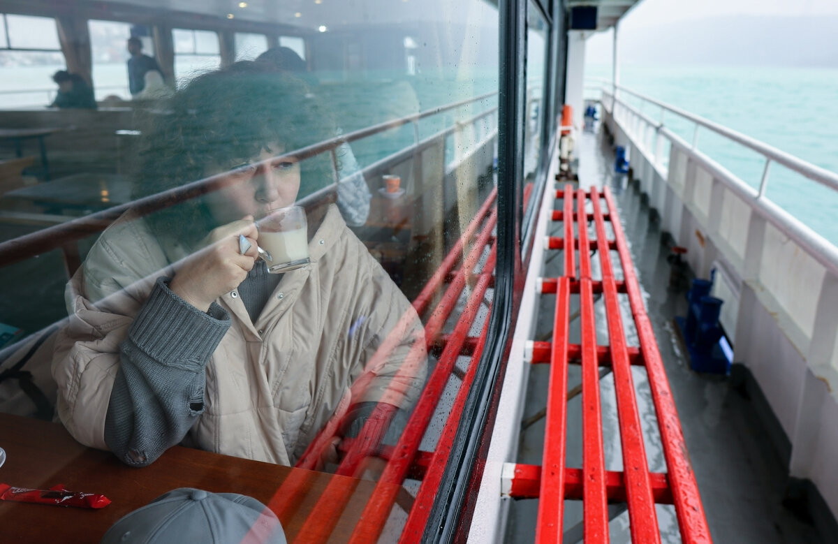 По Босфору - skijumper Иванов По Босфору - skijumper Иванов