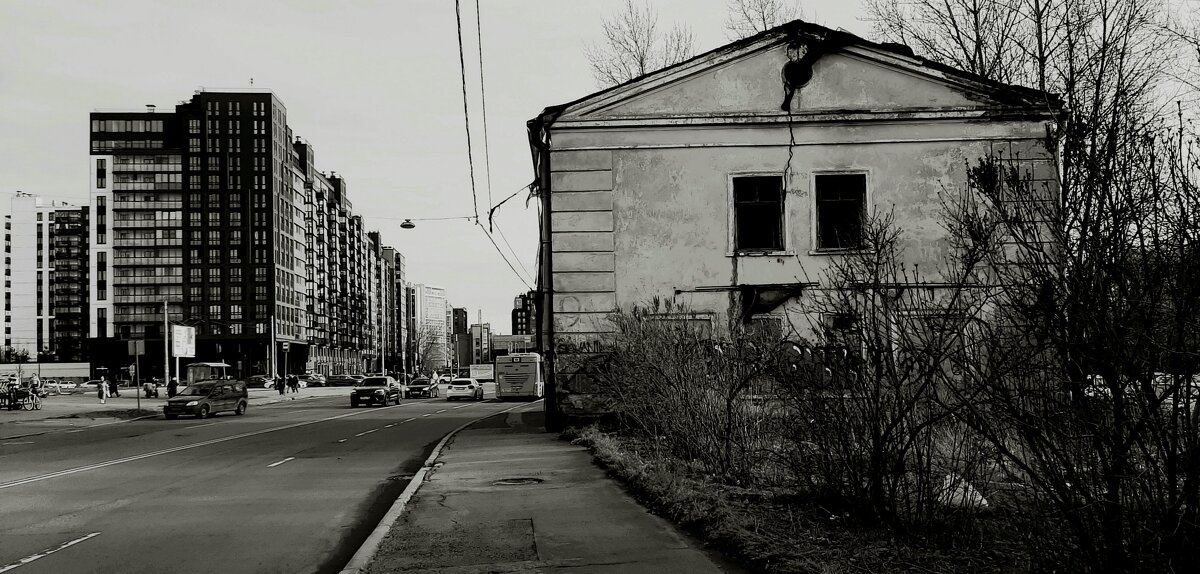 Контрасты - Наталья Герасимова