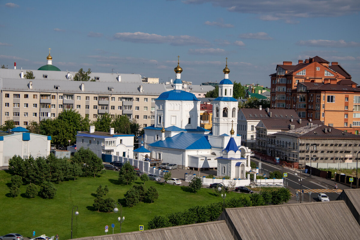 Казань. - Алексей Швецов
