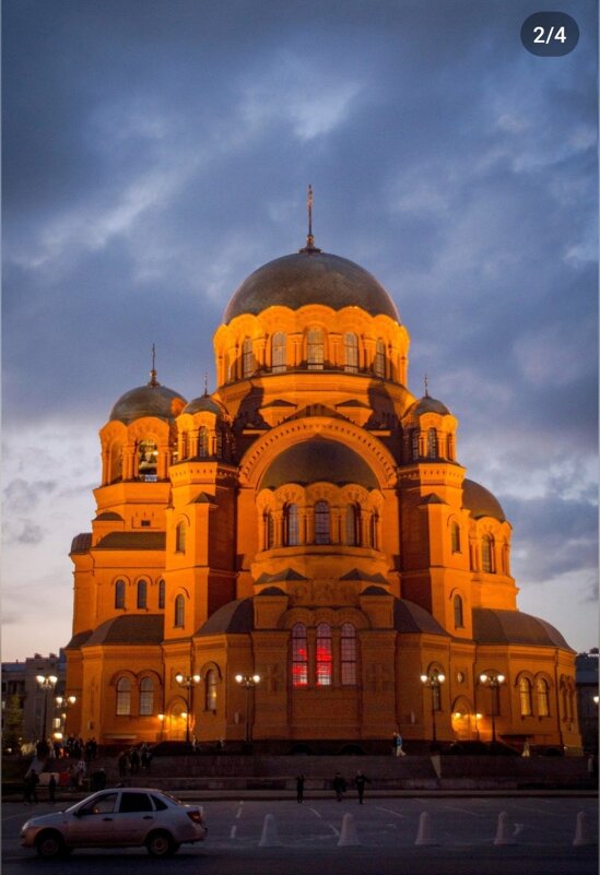 Собор Александра Невского - Тамара Федорова Собор Александра Невского - Тамара Федорова