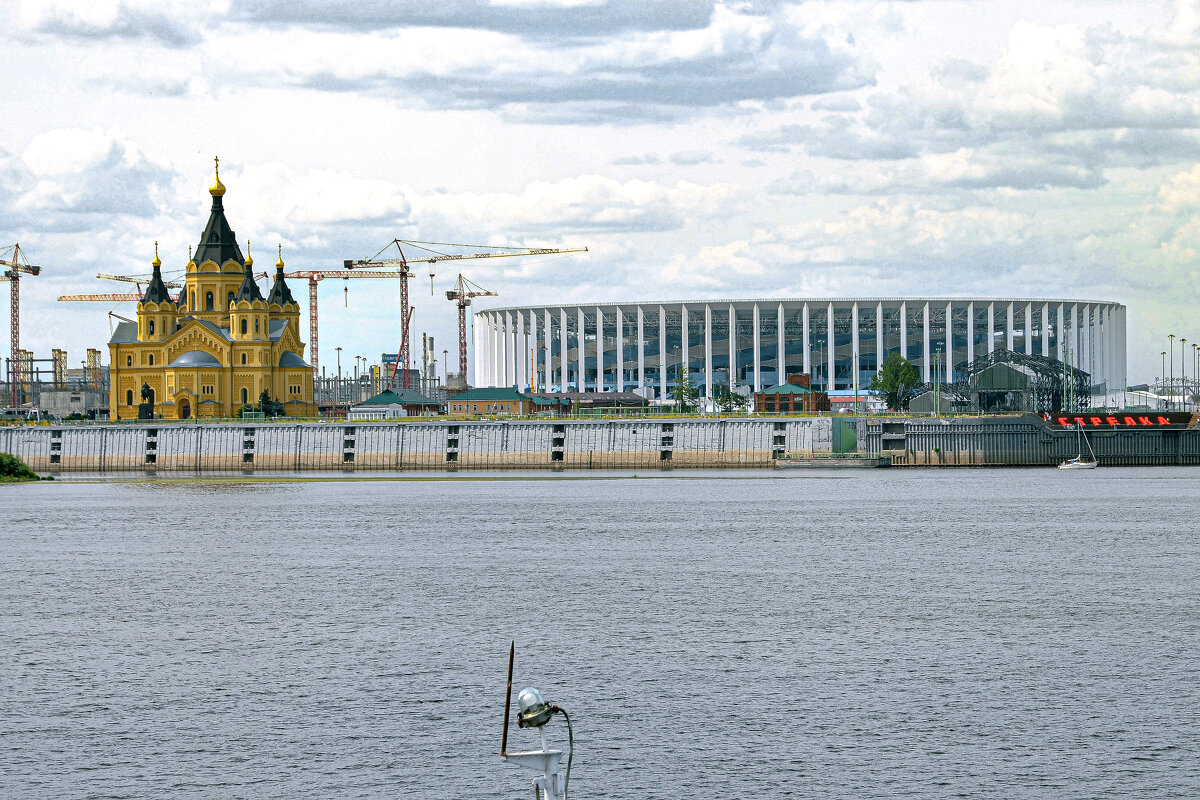 Нижний - Валерий Пославский Нижний - Валерий Пославский