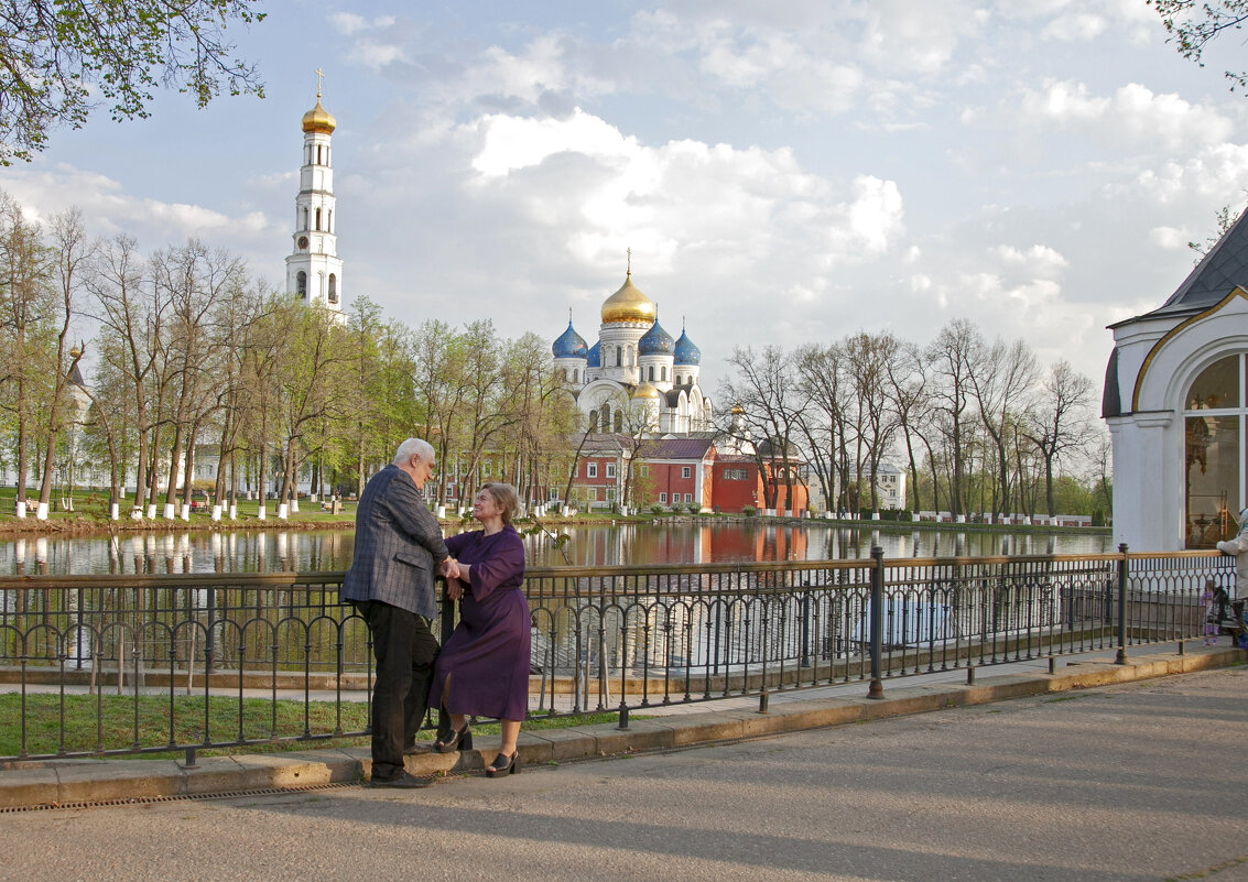 Святые места - Дмитрий Балашов