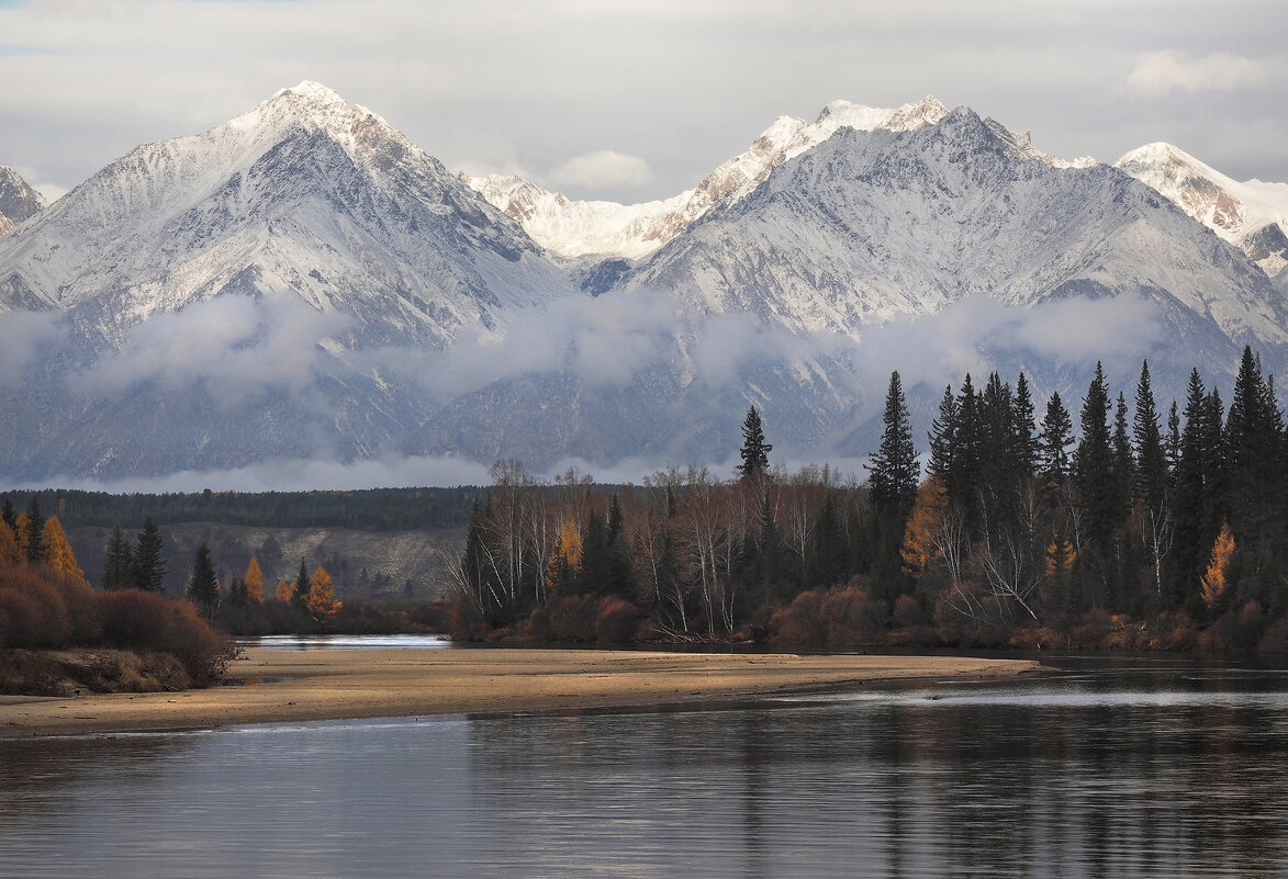 Зима совсем близко - Александр Попов Зима совсем близко - Александр Попов