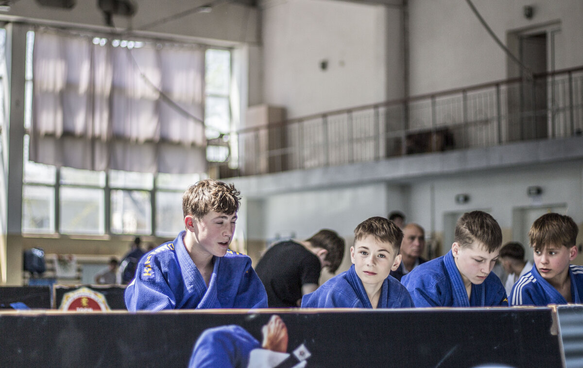 Пацаны & перекур - Коля Лукашов