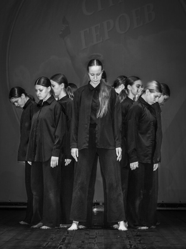 Начало танца - Николай Мокшин