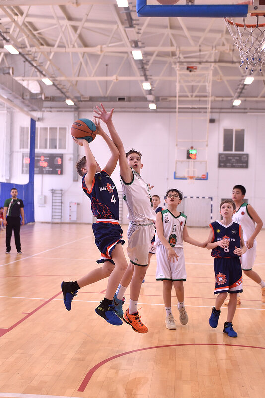 НеДетский спорт! - Александр Гриднев