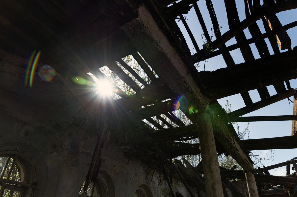 Худая крыша - sorovey Sol