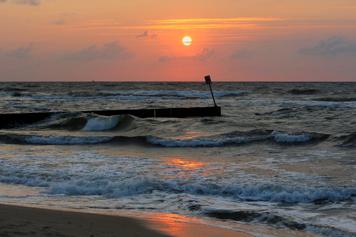 Вечер на Балтике - Юрий. Шмаков Вечер на Балтике - Юрий. Шмаков
