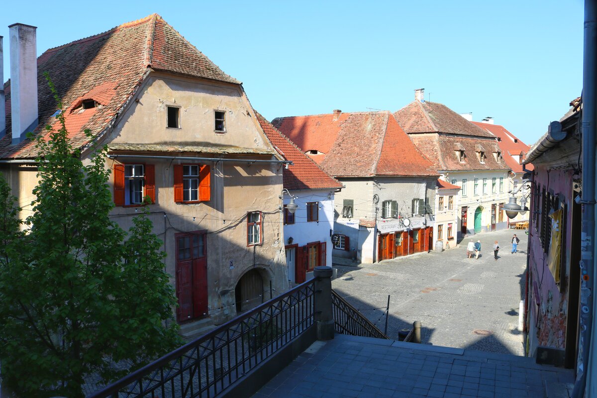 Сибиу - Светлана Баталий