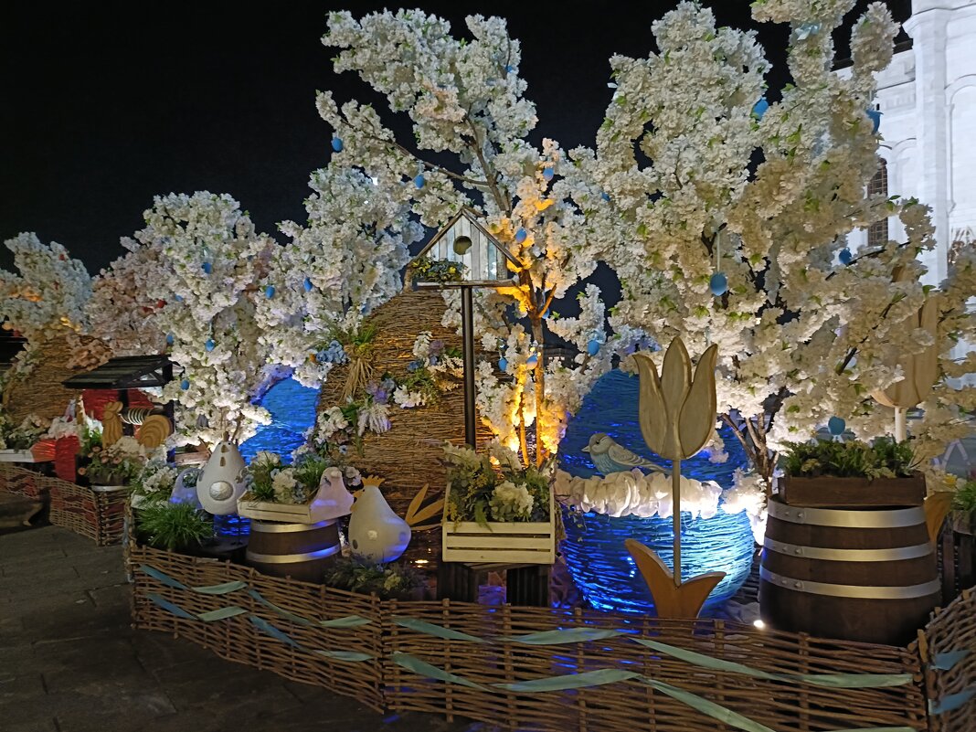 вечернее - Галина R...