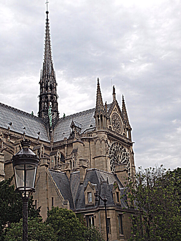 Париж. - Владимир Драгунский