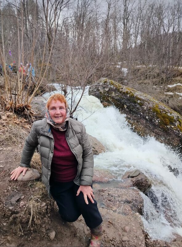 Весна. - Венера Чуйкова