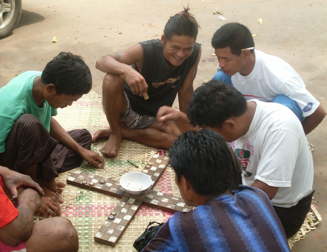 Игра - Игорь Матвеев 