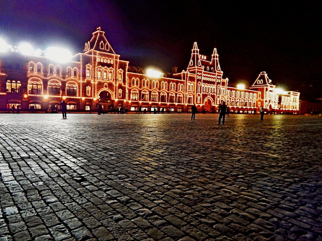 На Красной площади - Сергей Швечков