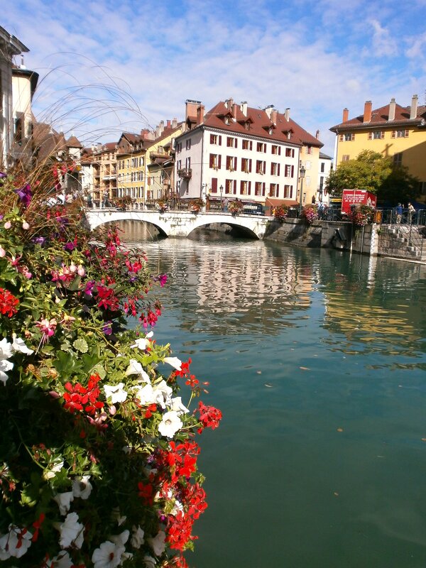 В Анси .. - Алёна Савина В Анси .. - Алёна Савина
