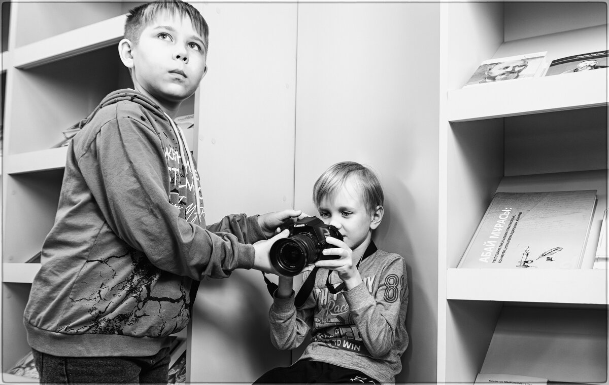 Юные фотографы - Андрей Жданов Юные фотографы - Андрей Жданов