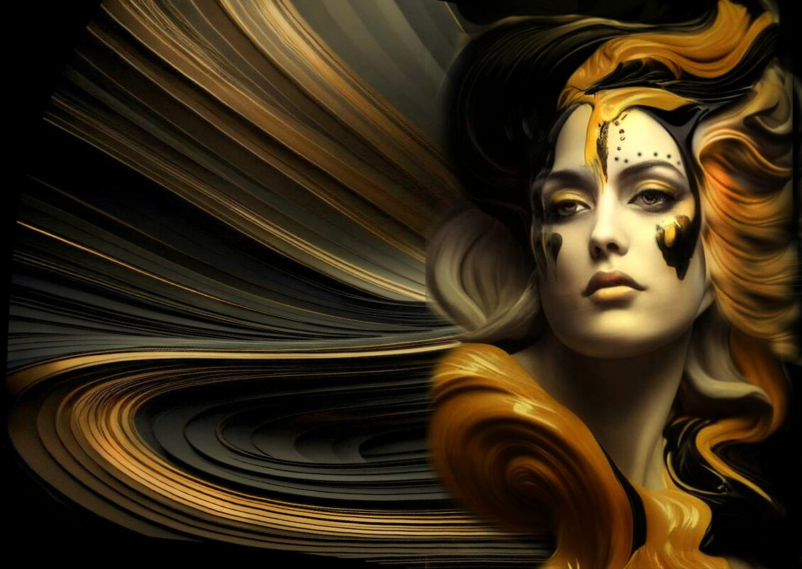 АРТ Солнечный ветер - Е.М. ***