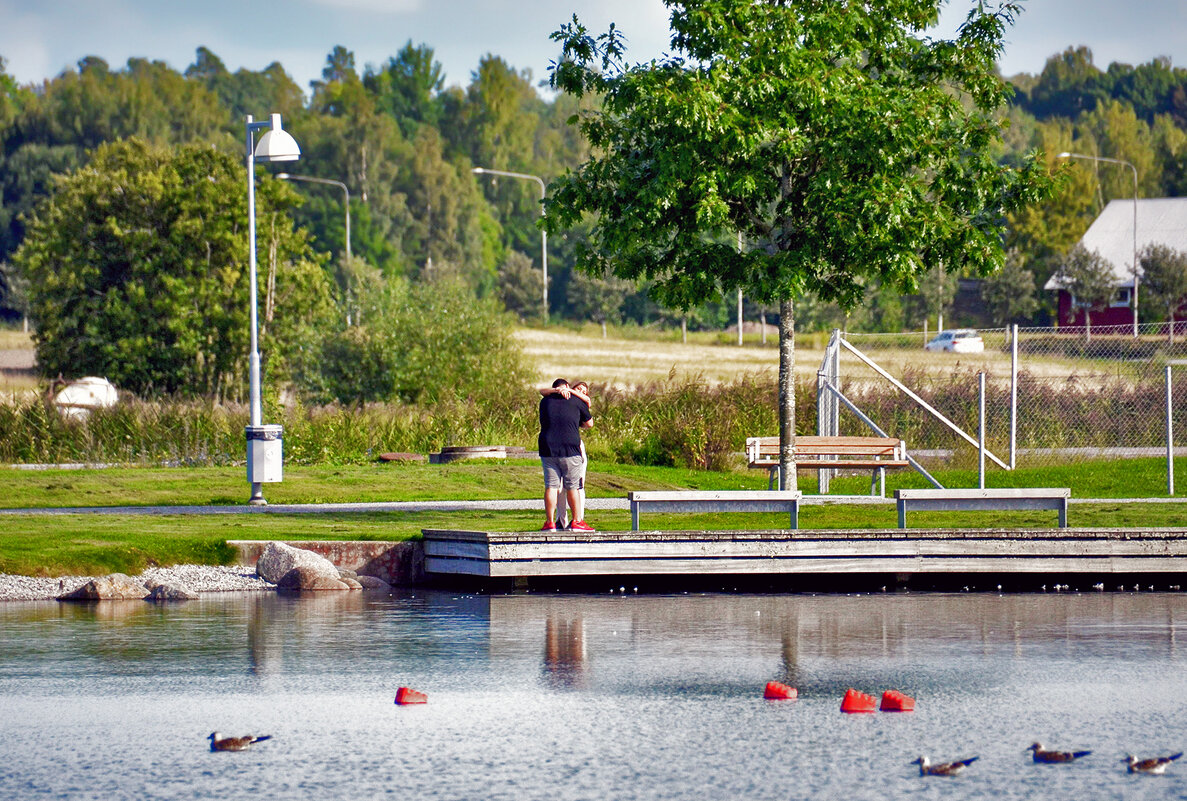 Любовь всему начало - Alexandеr P