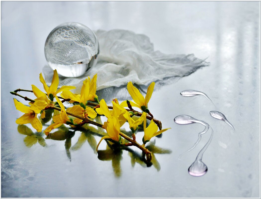 ДОЖДЛИВОЕ УТРО... - Elvira E. ДОЖДЛИВОЕ УТРО... - Elvira E.