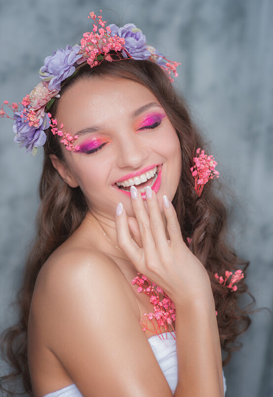 Весенний смех - Джованни Луче