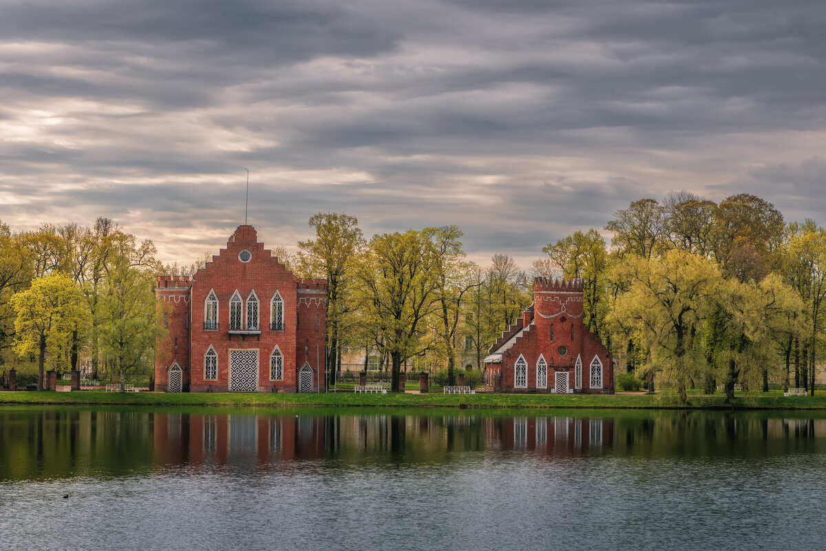Царское Село - Владимир Колесников Царское Село - Владимир Колесников