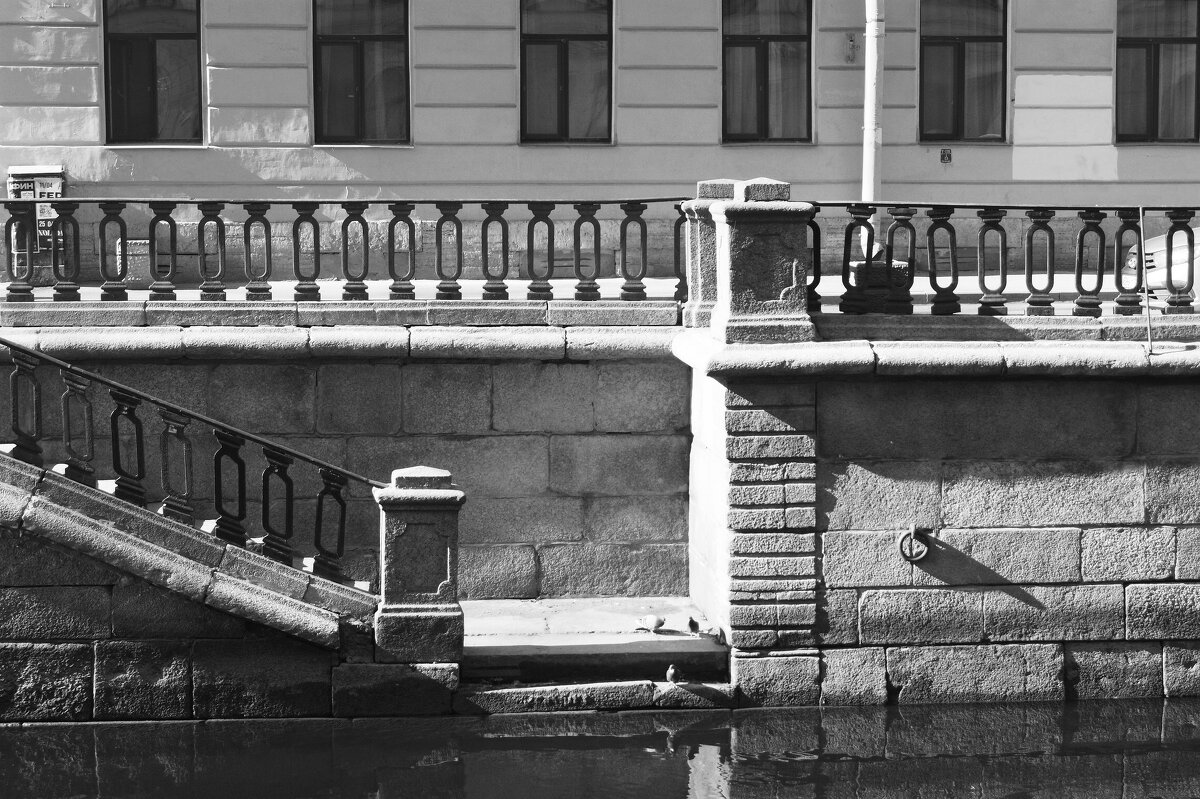 Канал ГРИБОЕДОВА - Виктор Никитенко