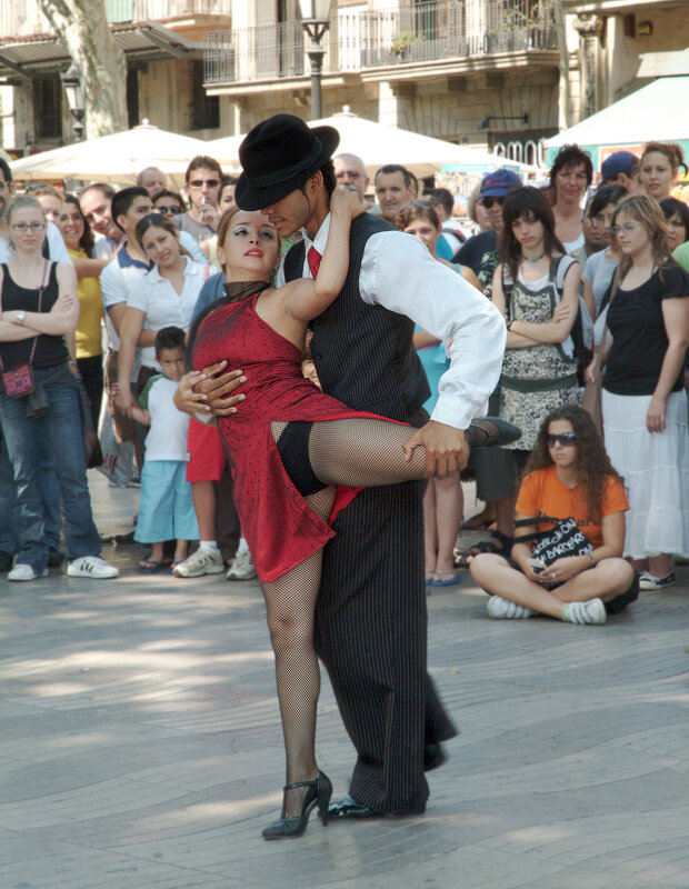 Аргентинское танго - Владимир Шишкин